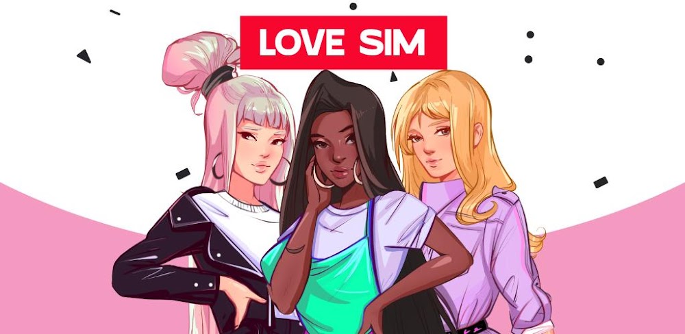 Lovesim: You Are a Producer v1.9.10 MOD APK (Unlimited Cash)