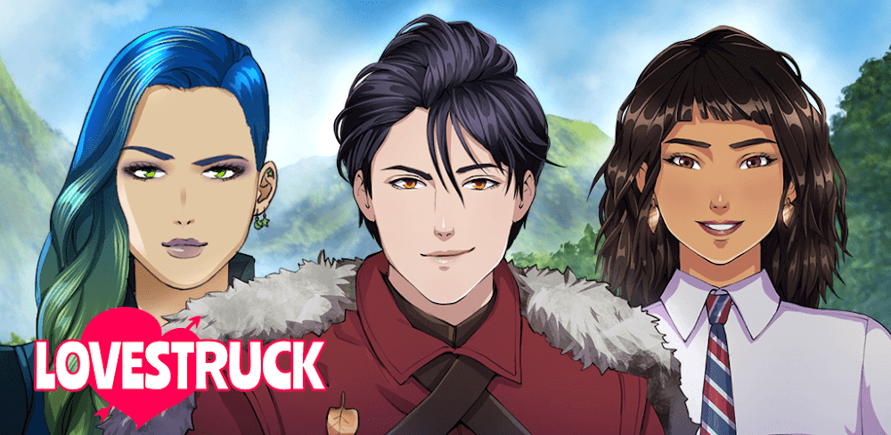 Lovestruck v9.6 MOD APK (Unlimited Tickets, Heart)