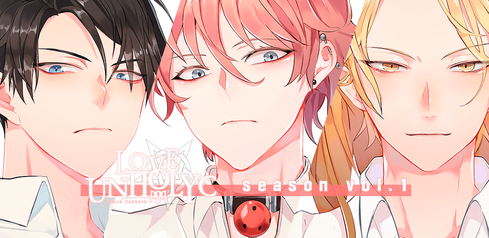 LoveUnholyc v2.22.10 MOD APK (Unlocked All Content)