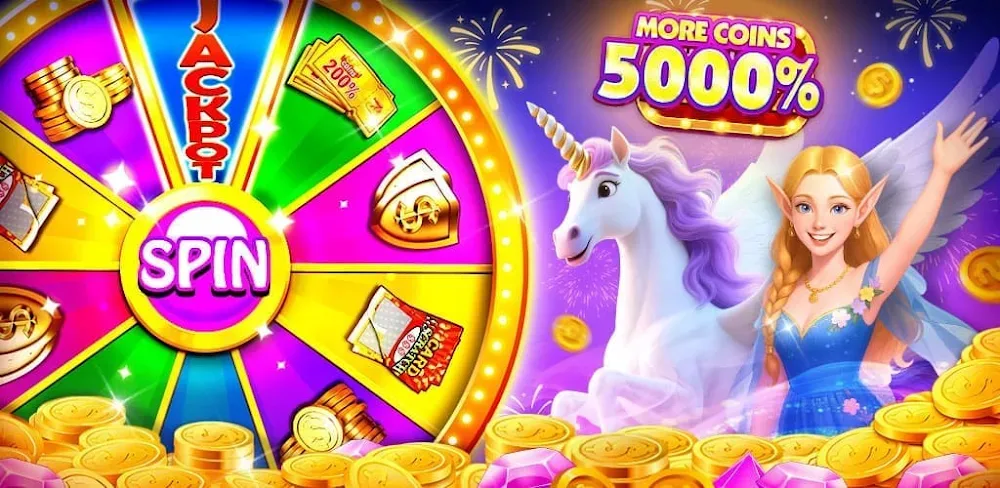 Lucky Jackpot - Slots Casino v3.0.9 MOD APK (Unlimited Diamonds)