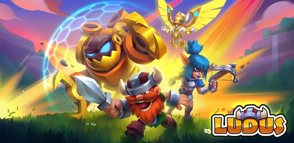 LUDUS v1.28.2 MOD APK (Menu, Game Speed)