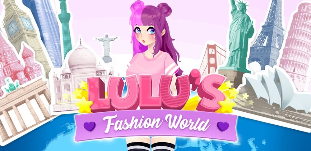 Lulus Fashion World v1.5.0 MOD APK (Unlimited Money)