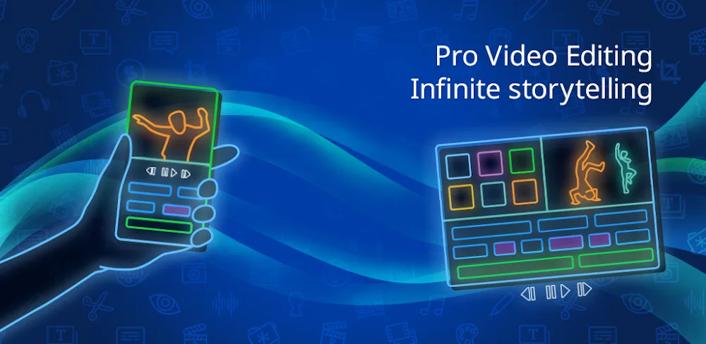 LumaFusion Pro v2.5.6 APK (Full Version)