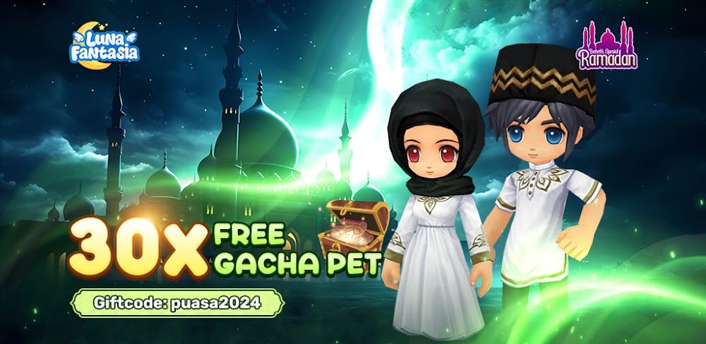 Luna Fantasia: Assassin Realms v1.0.787 MOD APK (Move Speed Multiplier)
