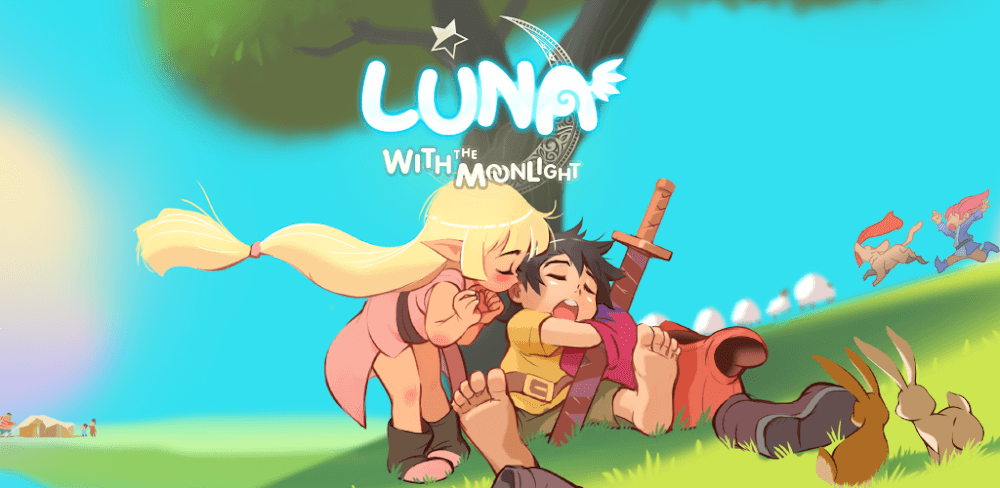 LunaM: My v1.0.605 MOD APK (Attack, Move Speed)