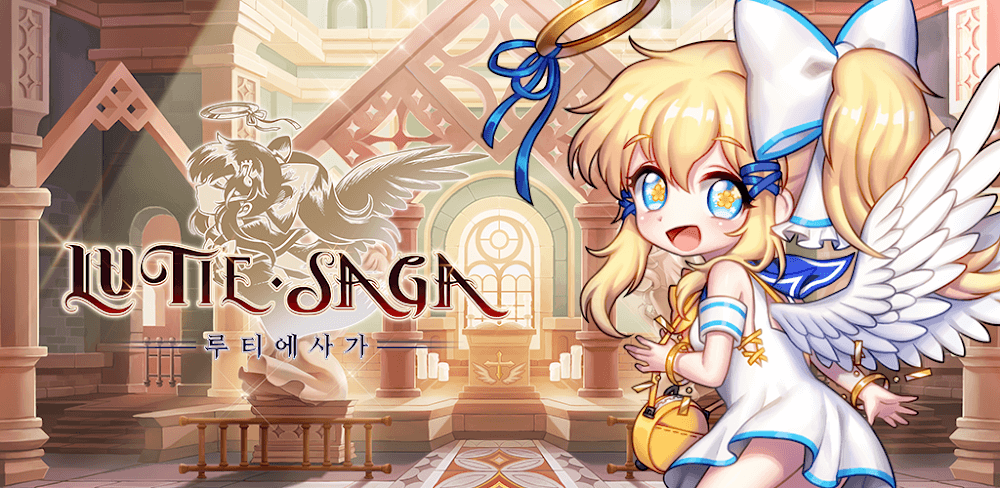 Lutie Saga v1.012.001 MOD APK (Menu/God Mode, Damage, Mana)