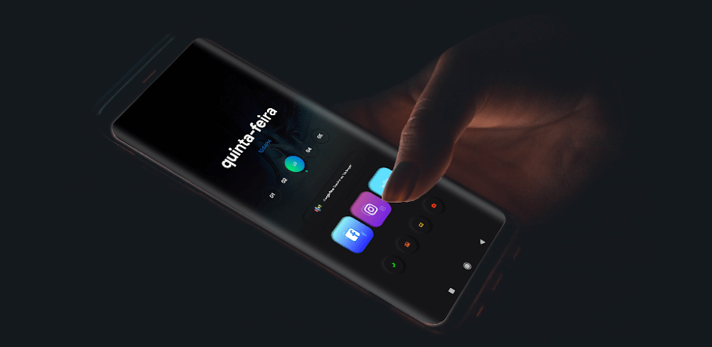 Luxury for Kwgt v2021.Jun.06.15 APK (Patched)
