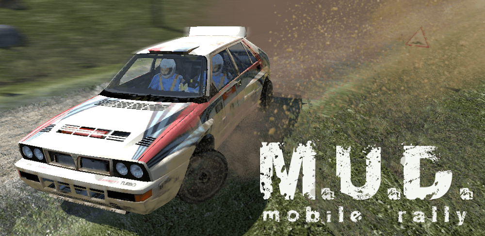 M.U.D. Rally Racing v3.1.2 MOD APK (Unlimited Money, Menu)