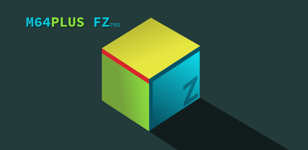 M64Plus FZ Pro Emulator v3.0.332 (beta)-pro APK (Paid)