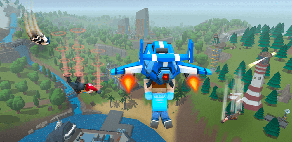 Mad GunS v4.2.46 MOD APK (Unlimited Ammo)