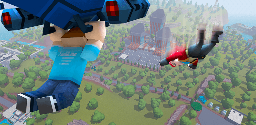 Mad GunZ v2.4.9 MOD APK (Unlimited Ammo, Speed)