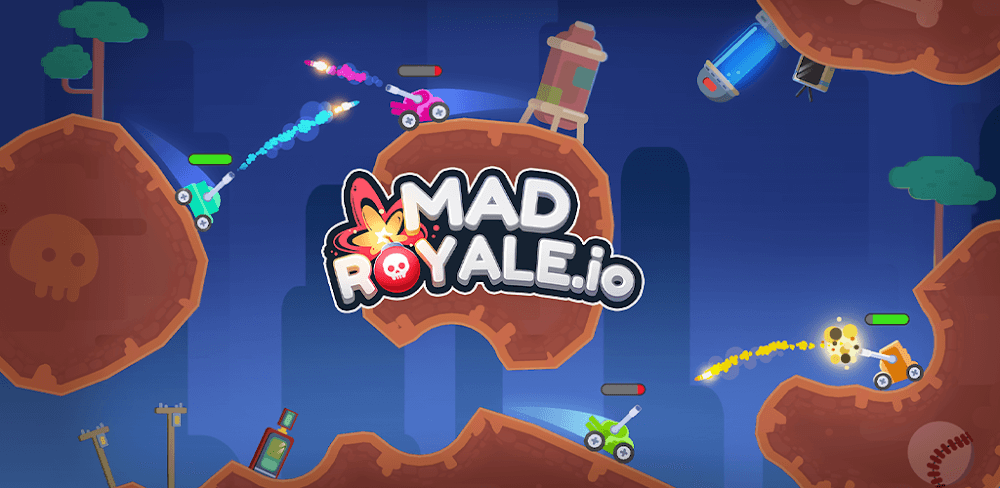 Mad Royale io v2.056 MOD APK (Unlimited Money)