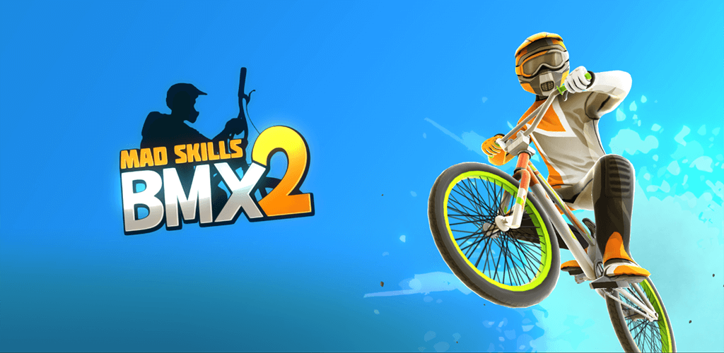 Mad Skills BMX 2 v2.8.5 MOD APK (Unlimited Money)