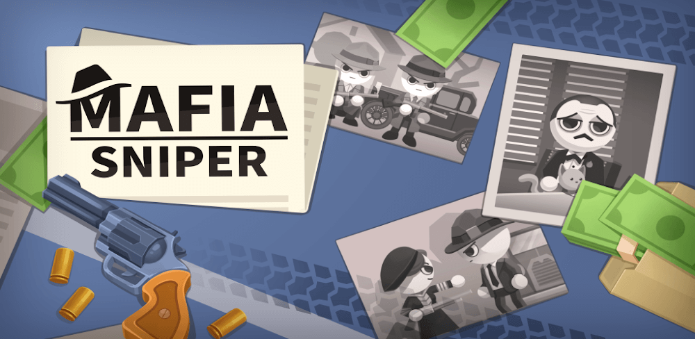 Mafia Sniper v1.6.9 MOD APK (Unlimited Money)