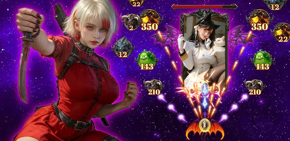 Magic Armor Purifier v1.0.9 MOD APK (Menu, High Rewards, Damage)