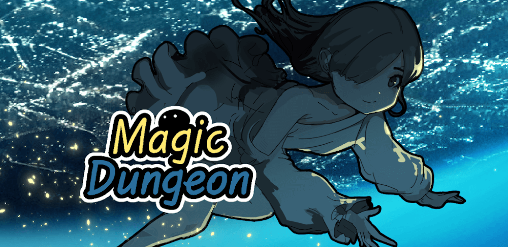 Magic Dungeon v1.02.23 MOD APK (Unlimited Resources, Mega Menu)