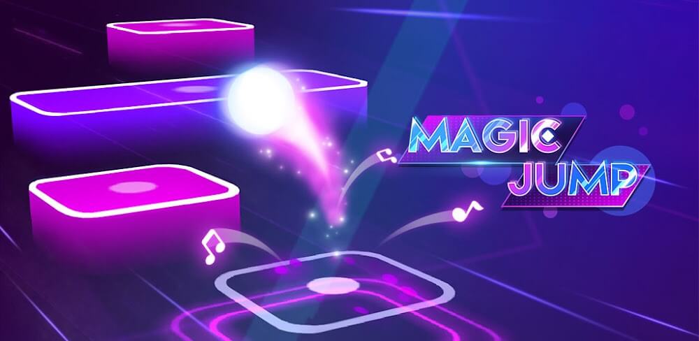Magic Hop v3.0.9 MOD APK (Unlimited Gems, VIP Unlocked)