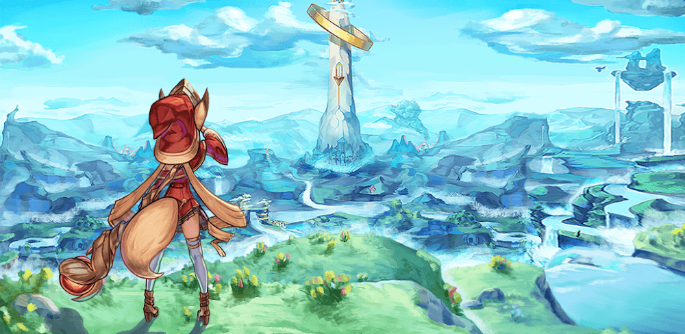 Magic Master Story: Idle RPG v1.85 MOD APK (Damage Multiplier, Unlimited Money)