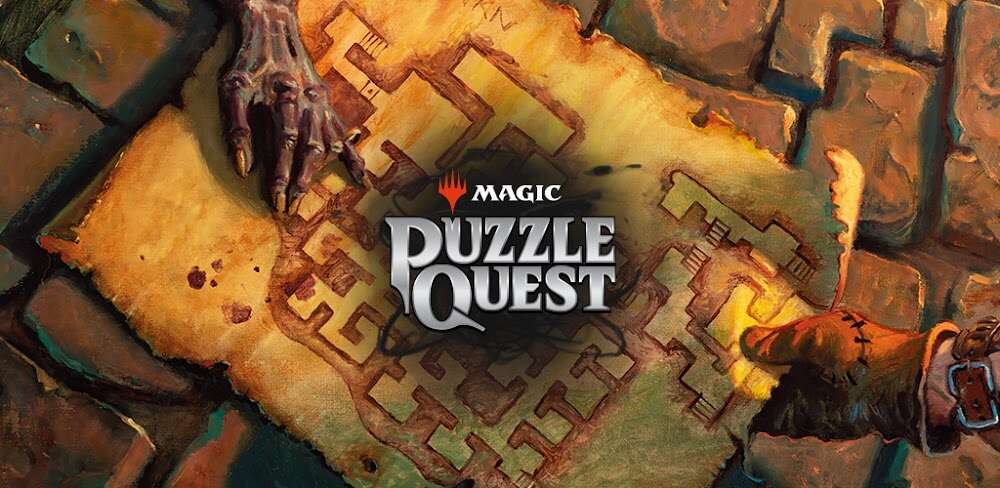 Magic: Puzzle Quest v7.1.1 MOD APK (Damage Multiplier)
