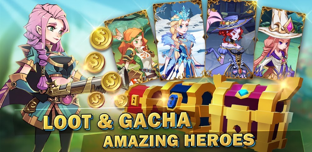 Magic Revenge v1.0.103.333 APK (Latest)