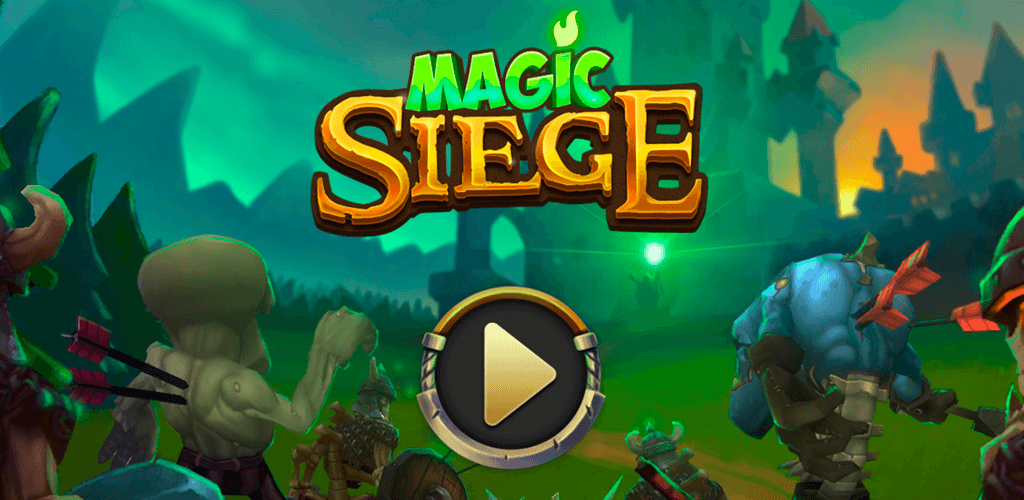 Magic Siege v1.95.312 MOD APK (Mega Menu, Money, VIP)