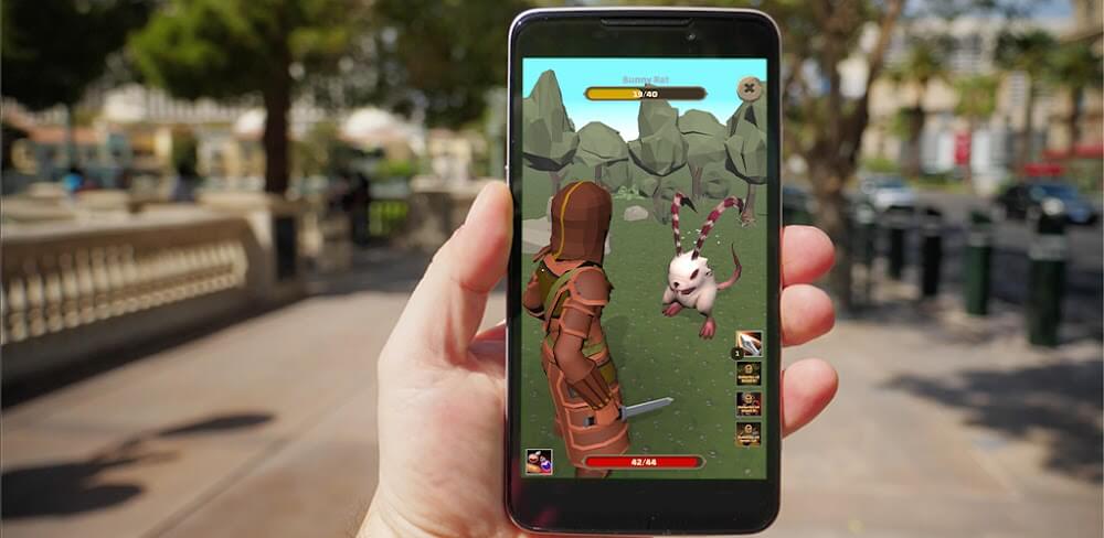 Magic Streets v1.1.84 MOD APK (Unlimited Money)