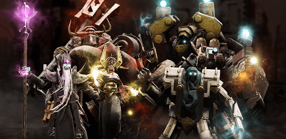 Magic vs. Metal v1.03.01 MOD APK (Free Skills)