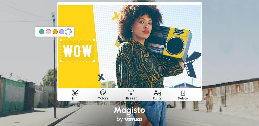 Magisto v6.25.0.20980 APK (Latest)