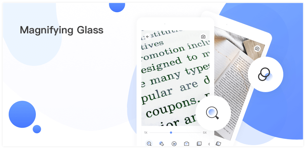 Magnifying Glass v4.0.6 MOD APK (Pro Unlocked)