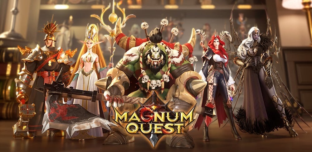 Legends Reborn v6.10.8 MOD APK (Menu, Game Speed)