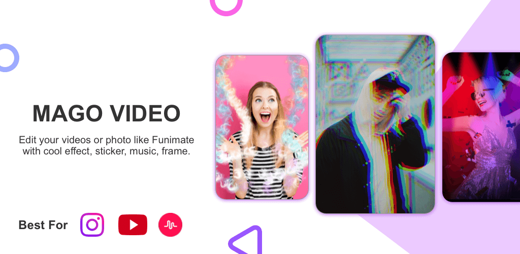 MagoVideo v5.7.0 APK + MOD (Premium Unlocked)