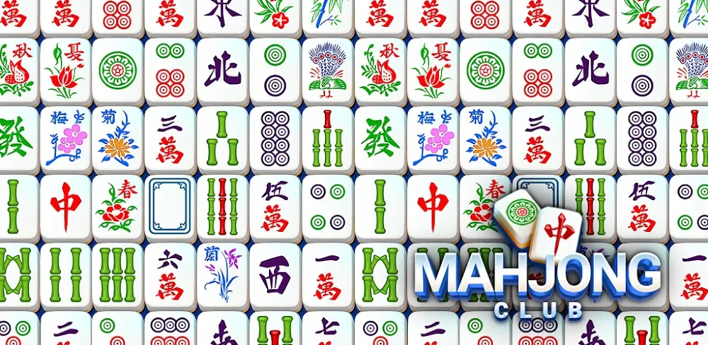 Mahjong Club v4.4.1 MOD APK (Unlimited Money, Boosters)