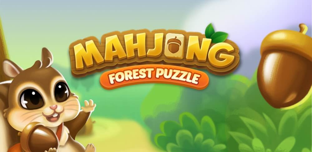 Mahjong Forest Puzzle v24.0926.01 MOD APK (Unlimited Life)