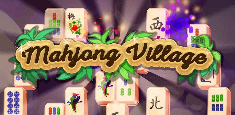 Mahjong Village v1.1.196 MOD APK (Unlimited Money)