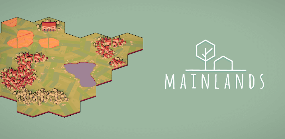 Mainlands: Idle Tycoon v0.2.0 MOD APK (Unlimited Money)