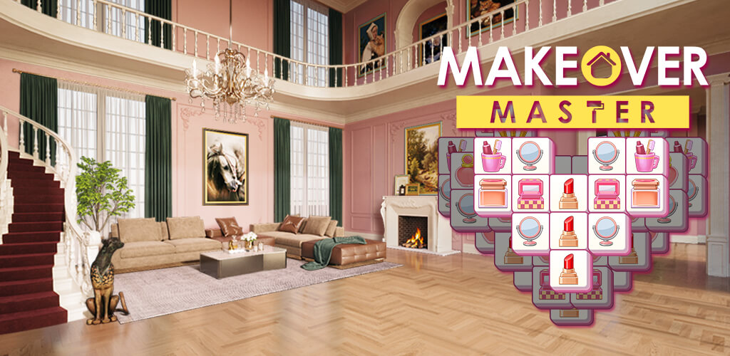 Makeover Master: Zen Match v1.0.44 MOD APK (Unlimited Money)