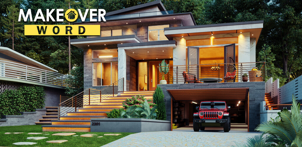 Makeover Word: Home Design v1.0.27 MOD APK (Unlimited Money)