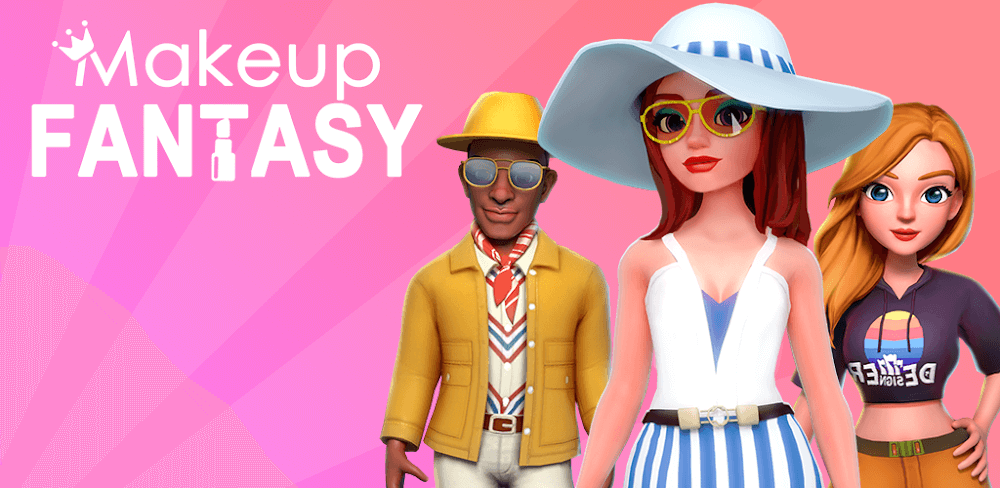 Makeup Fantasy v1.1.0 MOD APK (Unlimited Diamonds)