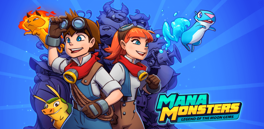 Mana Monsters v3.18.1 MOD APK (Damage/Defense Multiplier)