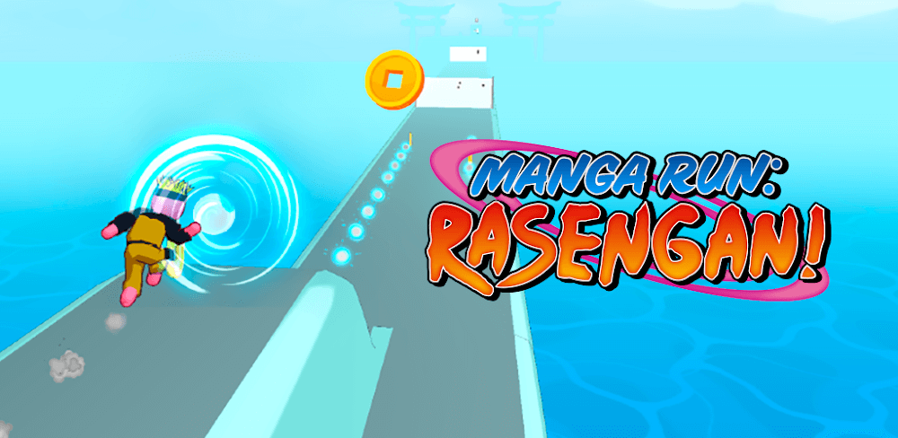 Manga Run: Rasengan! v2.31 MOD APK (Unlimited Money)