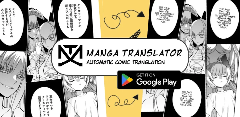 Manga Translator v2.9.3 MOD APK (Premium Unlocked)