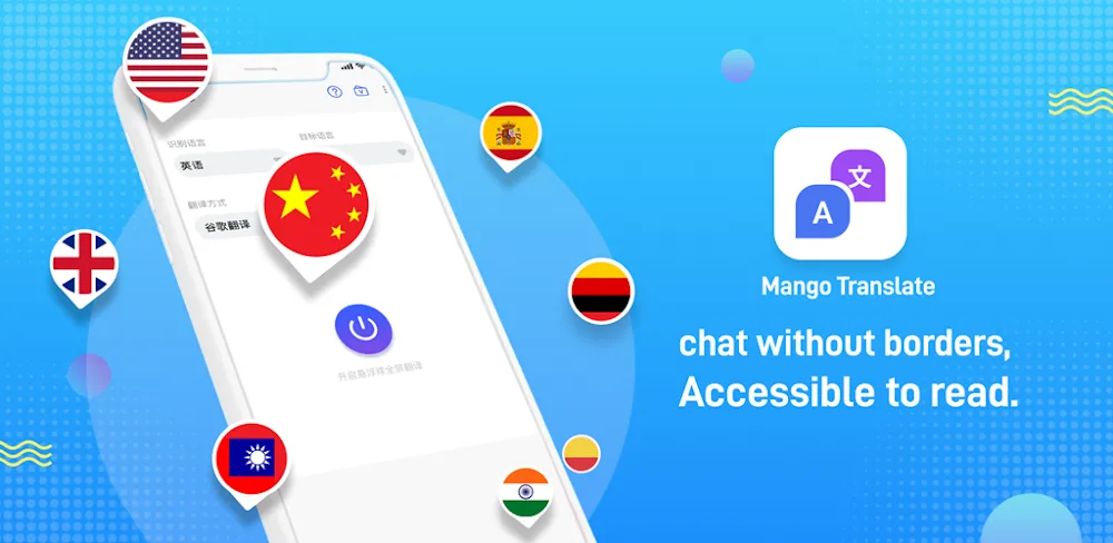 Mango Translate v1.8.3 MOD APK (Premium Unlocked)