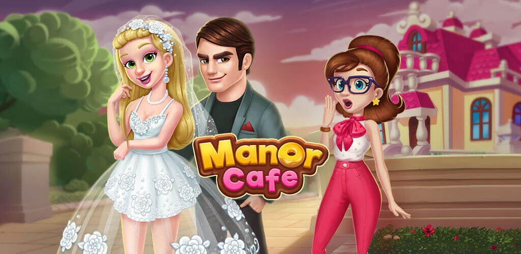 Manor Cafe v1.234.33 MOD APK (Unlimited Money)