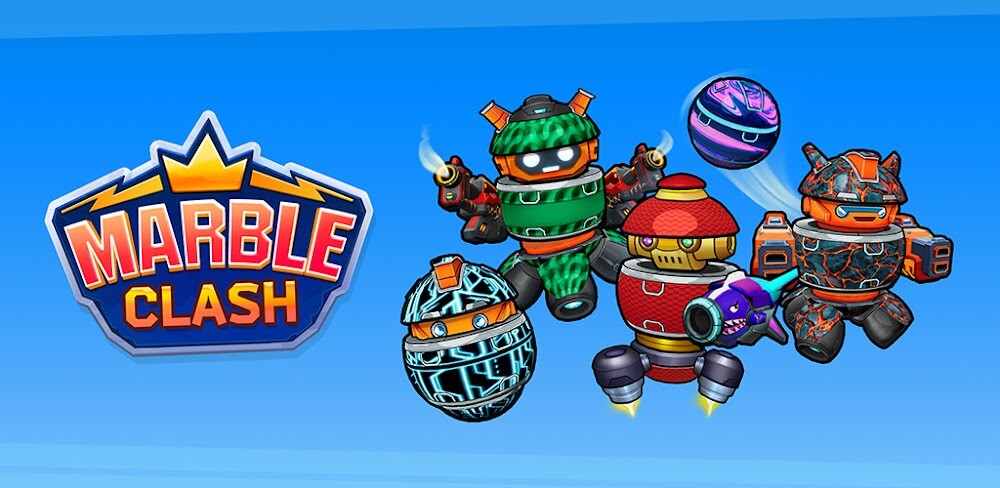 Marble Clash v0.14.8 MOD APK (Unlimited Money)