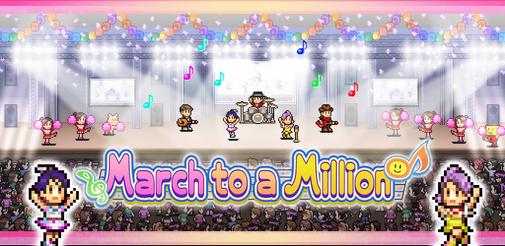 March to a Million v1.1.6 APK + MOD (Unlimited Money)