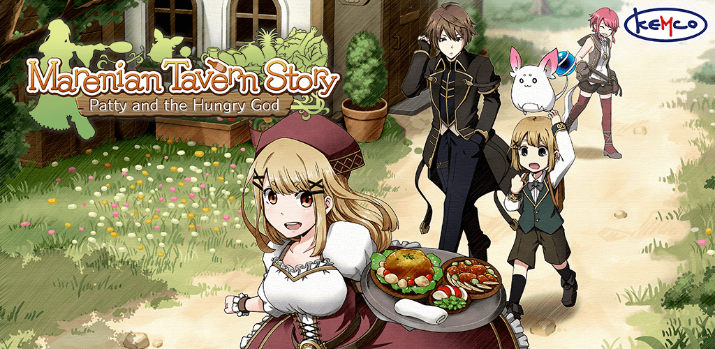 Marenian Tavern Story v1.2.0g MOD APK (Unlimited Jewel)