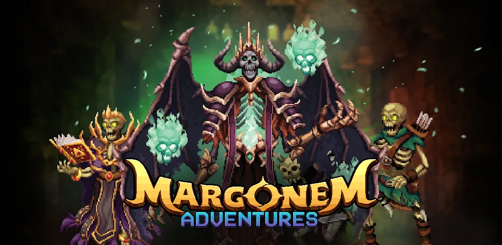 Margonem Adventures v2.4.10 MOD APK (Menu, God Mode)