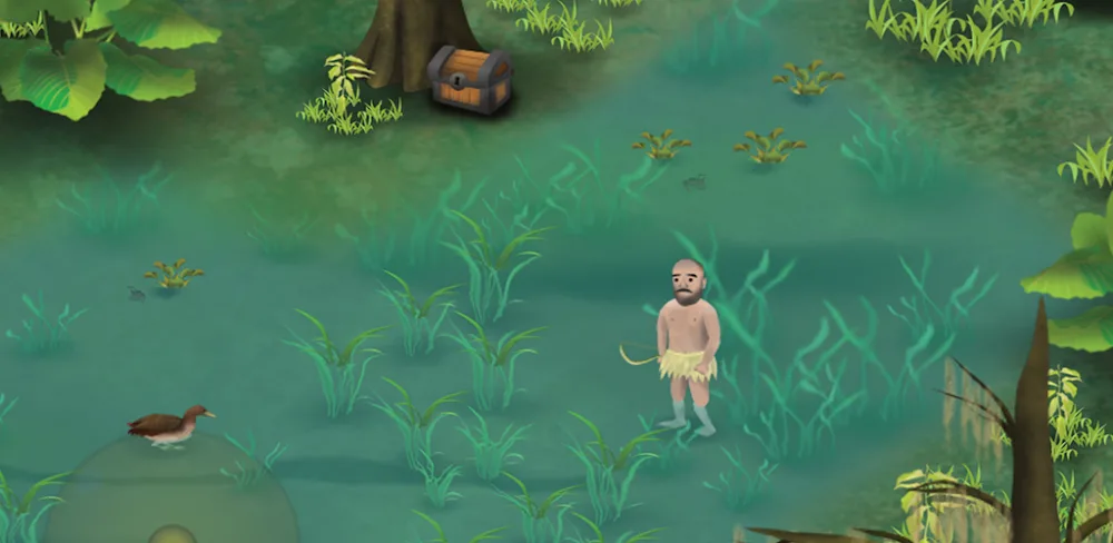 Marooned v2.6.1 MOD APK (Unlimited Money)