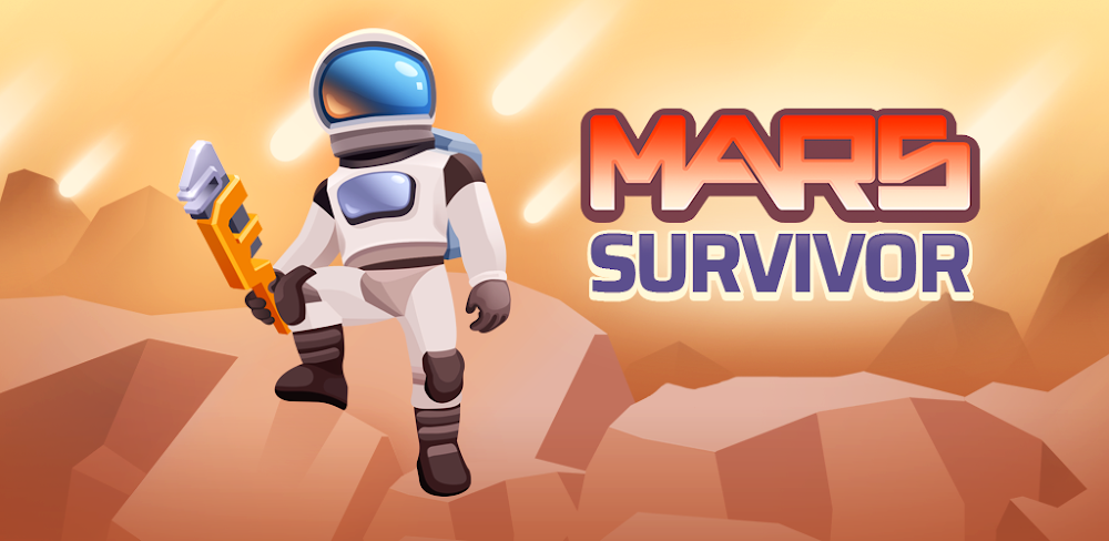 Mars Survivor v1.2.6 MOD APK (Mega Menu)