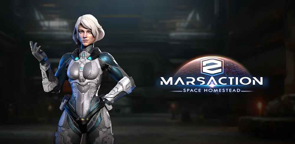 Marsaction 2 v1.7.4 MOD APK (Menu, Game Speed)